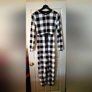 Women’s Fleece One-piece Lounger